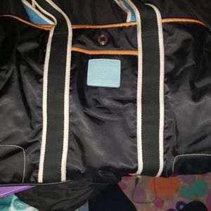 Coach tote